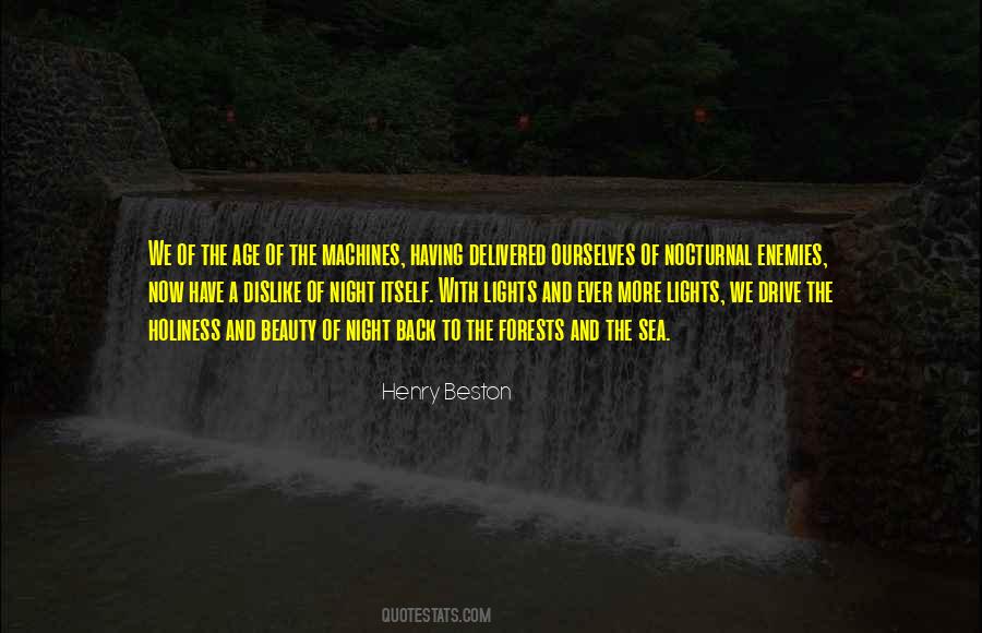 Back To The Sea Quotes #1031925