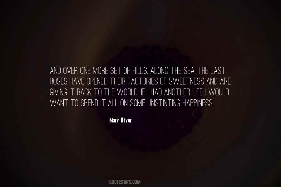 Back To The Sea Quotes #1205216