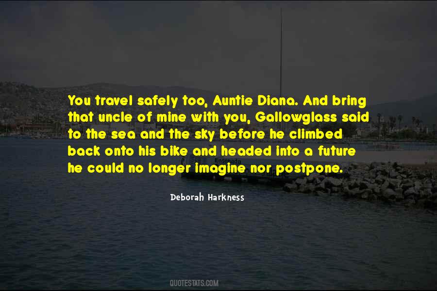 Back To The Sea Quotes #1255535
