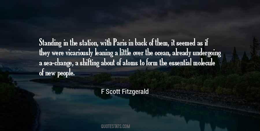 Back To The Sea Quotes #1586864
