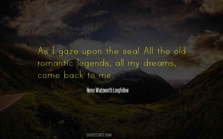 Back To The Sea Quotes #1706907
