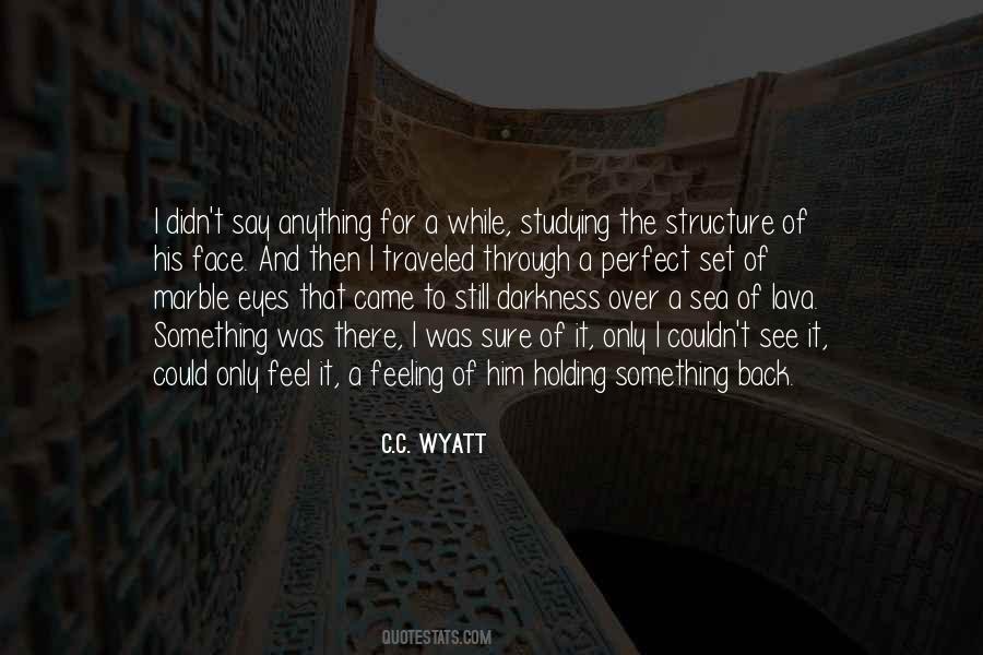 Back To The Sea Quotes #1714326