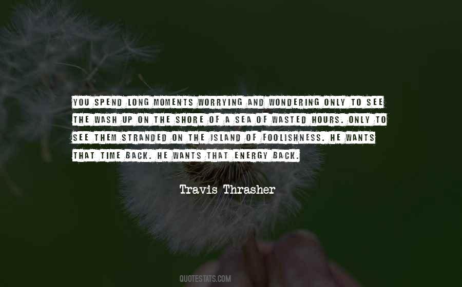 Back To The Sea Quotes #661016