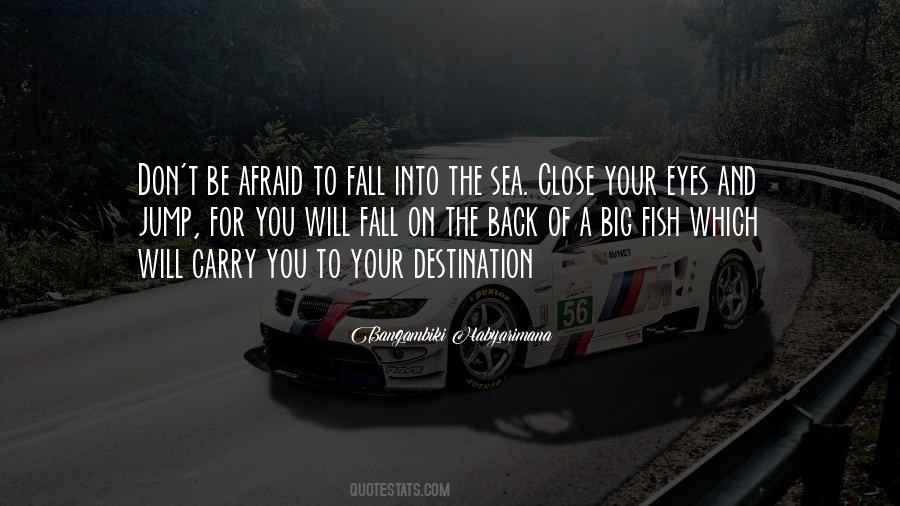 Back To The Sea Quotes #717060
