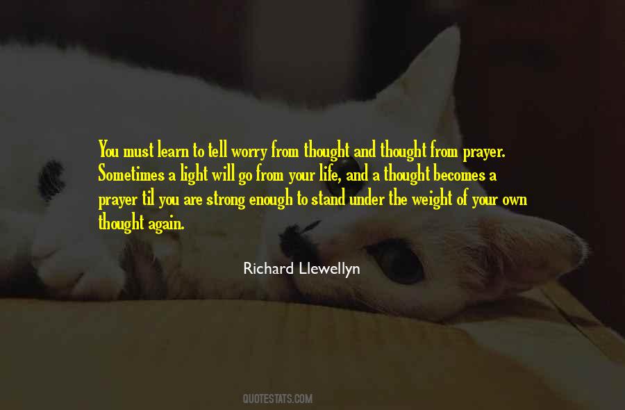 You Must Learn Quotes #1340897