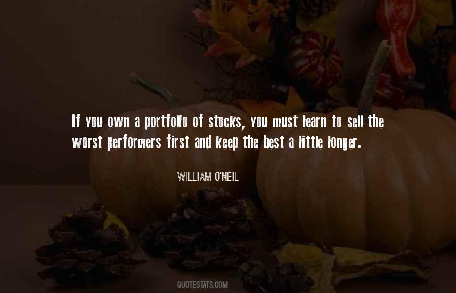 You Must Learn Quotes #1490742