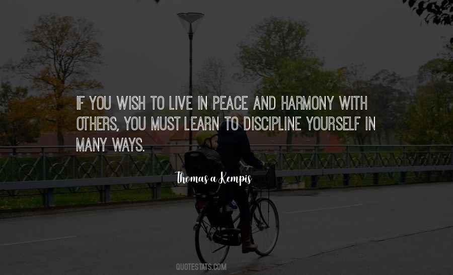 You Must Learn Quotes #1878806