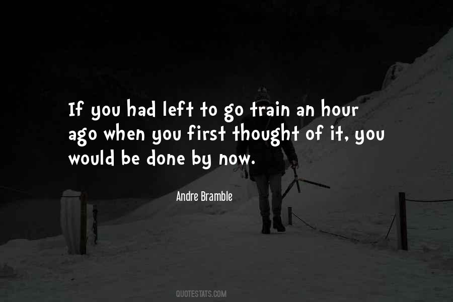 Go Train Quotes #1033291