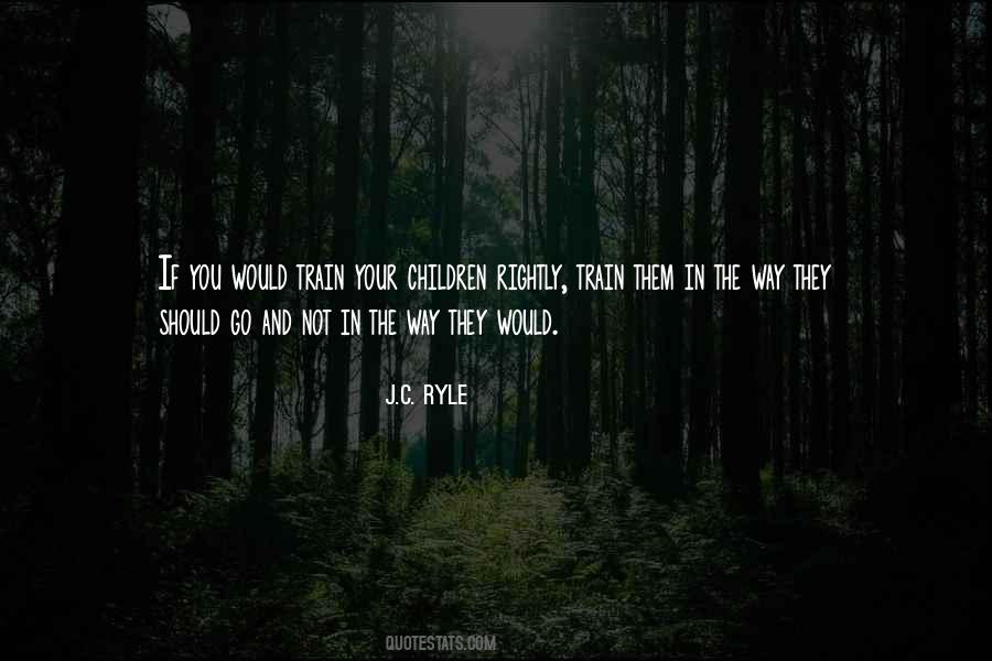 Go Train Quotes #131907