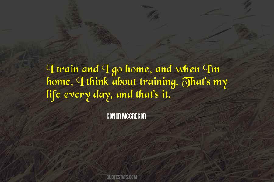 Go Train Quotes #1386614
