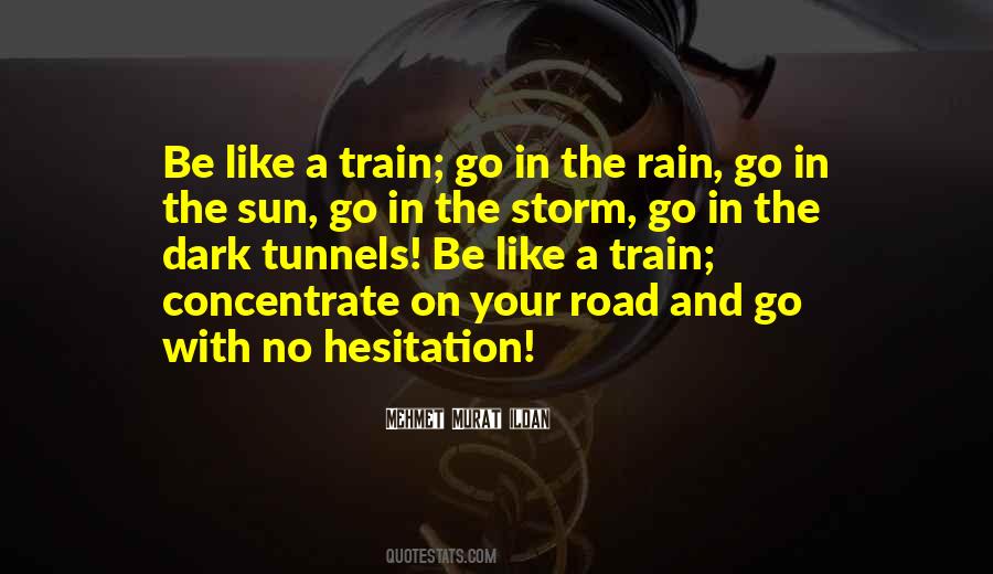 Go Train Quotes #419296