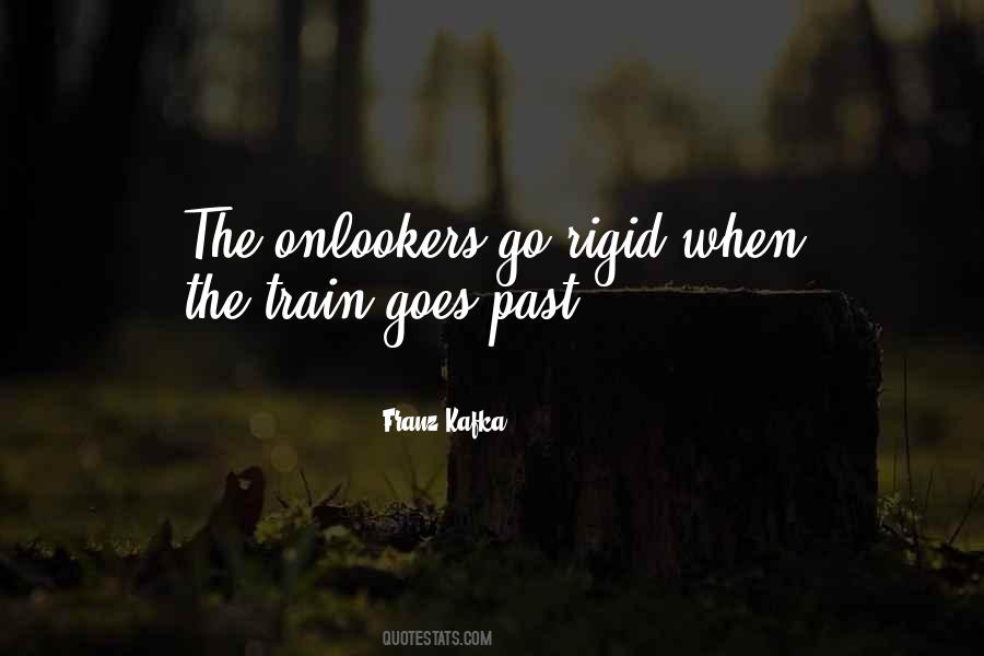 Go Train Quotes #421523
