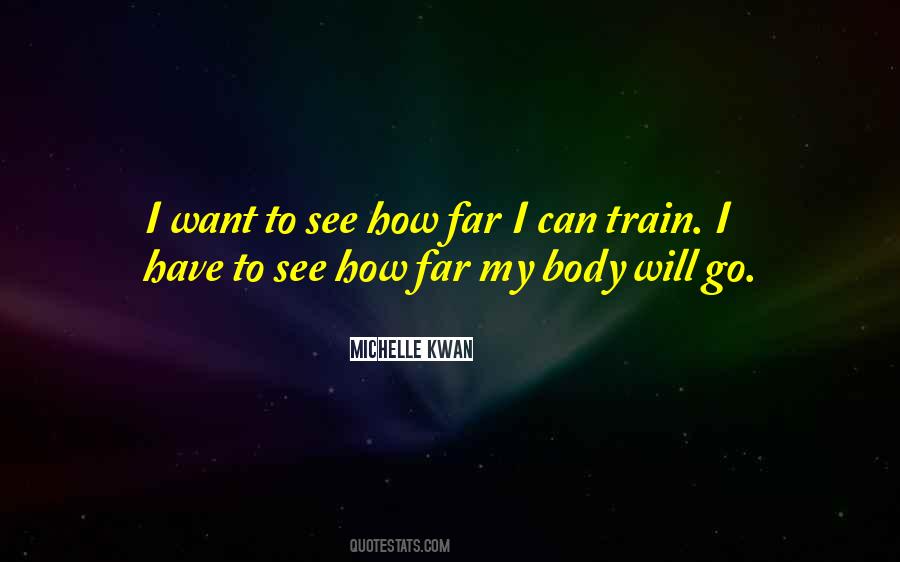 Go Train Quotes #833530