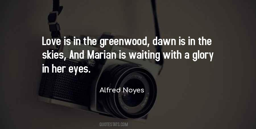 In Love With Her Eyes Quotes #1723167