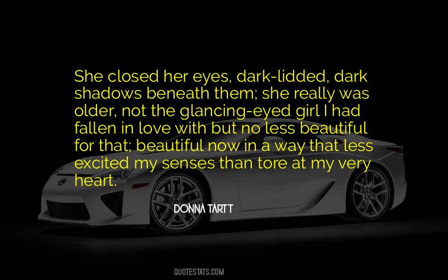 In Love With Her Eyes Quotes #1831002