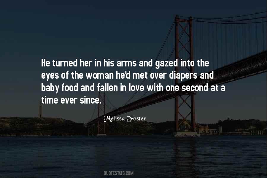 In Love With Her Eyes Quotes #795595