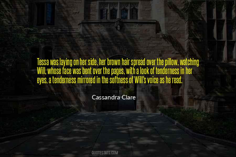 In Love With Her Eyes Quotes #801026