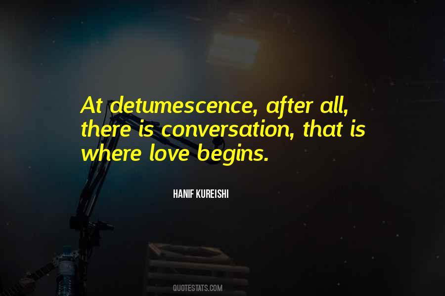 Where Love Begins Quotes #1168540
