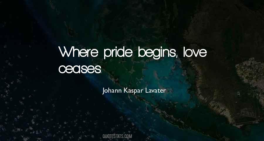 Where Love Begins Quotes #1616001