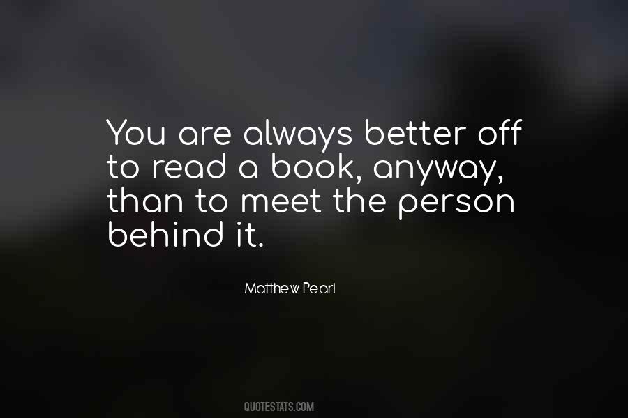 You Are A Pearl Quotes #1593148