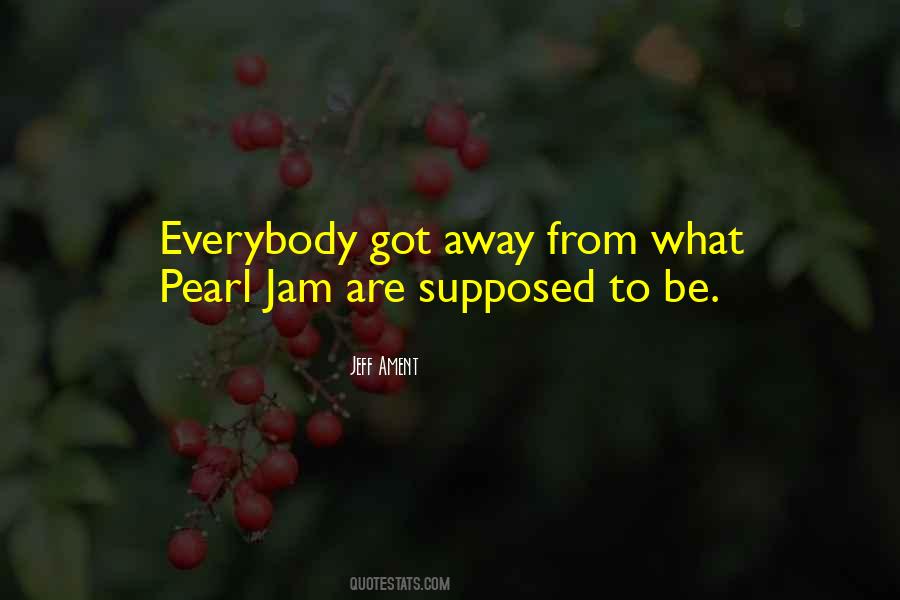 You Are A Pearl Quotes #24389