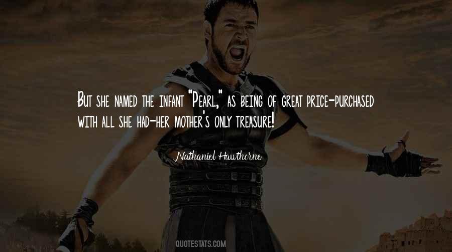 You Are A Pearl Quotes #24578