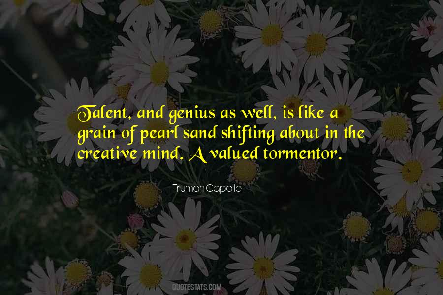 You Are A Pearl Quotes #43335