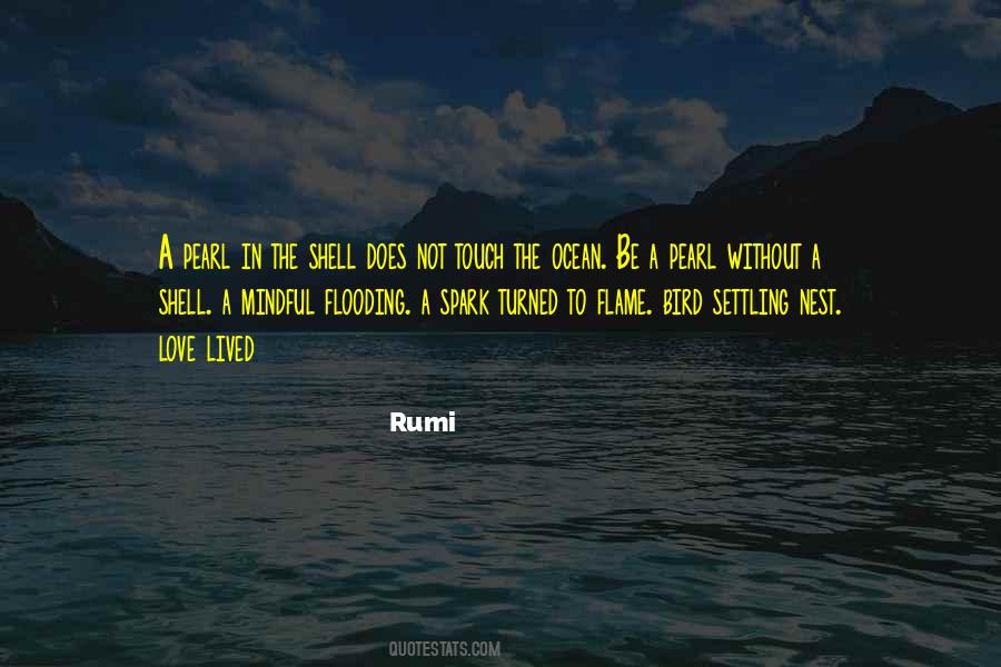 You Are A Pearl Quotes #48163