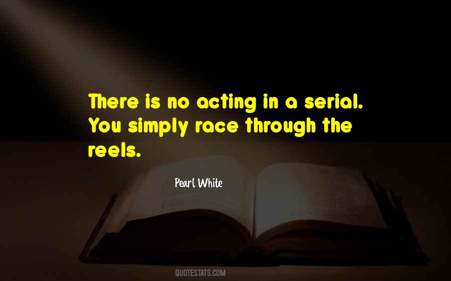 You Are A Pearl Quotes #55457