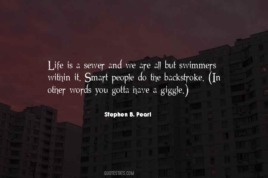 You Are A Pearl Quotes #984144