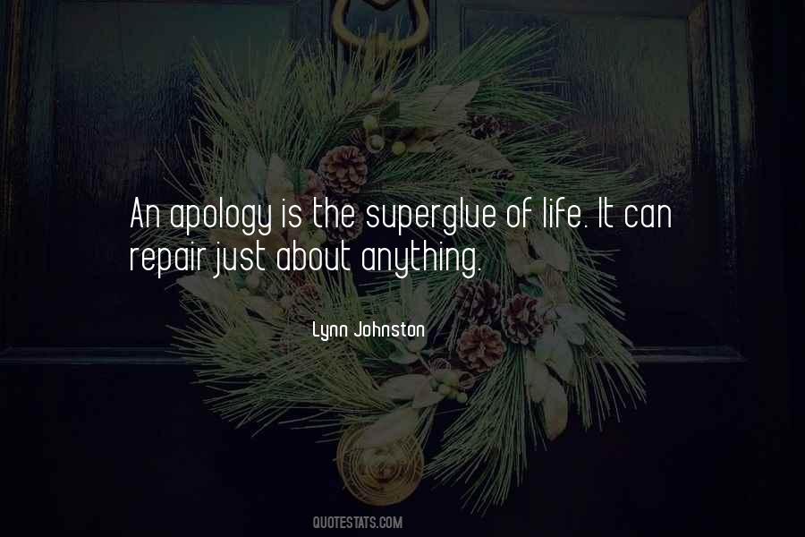 Sorry About It Quotes #1713849
