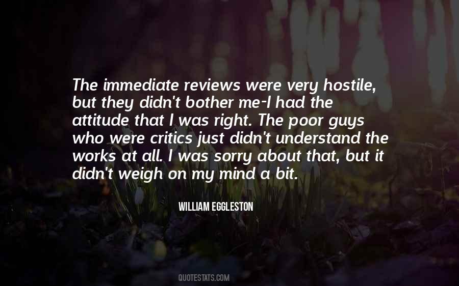 Sorry About It Quotes #1770677