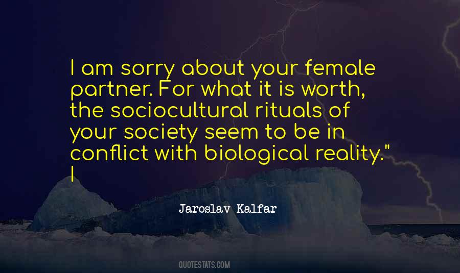Sorry About It Quotes #650994