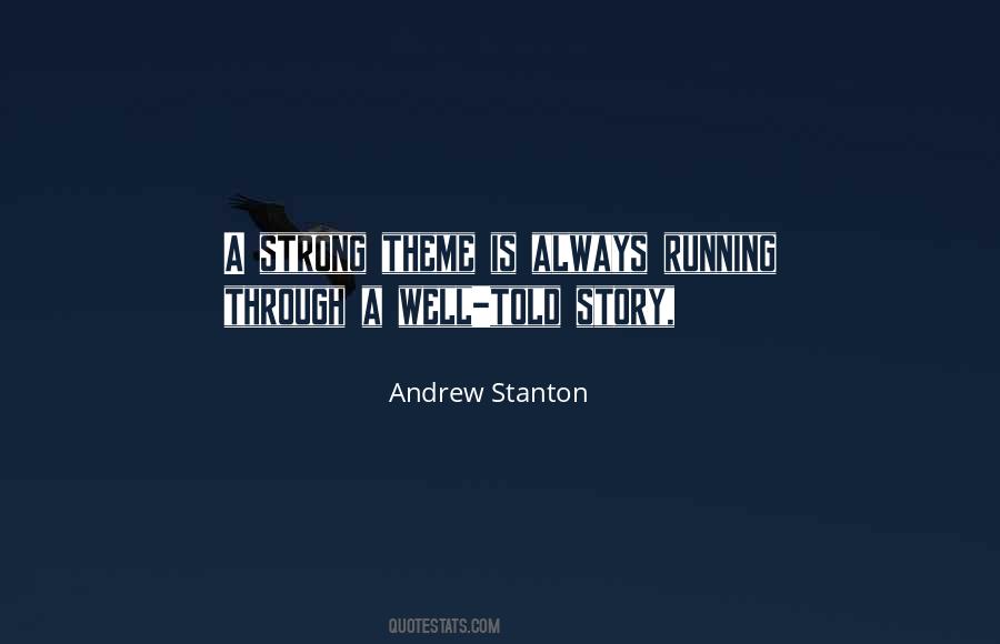 Running Strong Quotes #926157