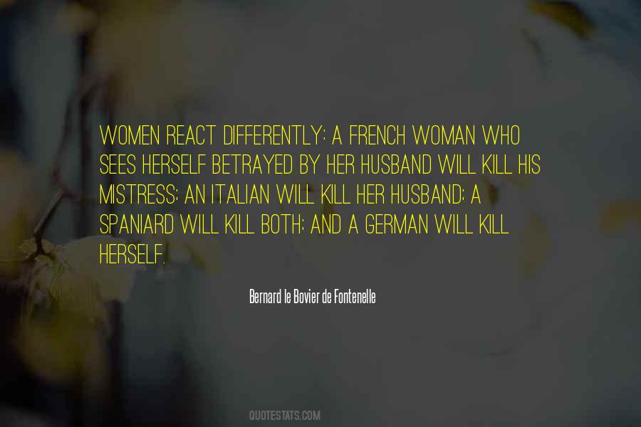 Betrayed Woman Quotes #884927