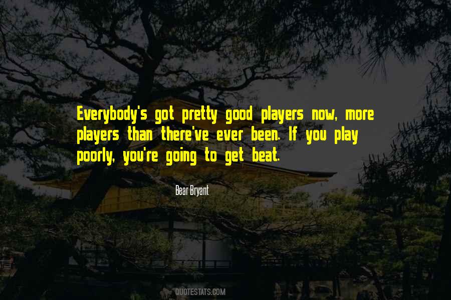 Sports Player Quotes #1318734