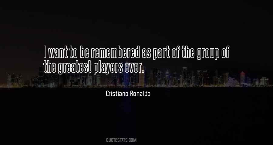 Sports Player Quotes #1842883