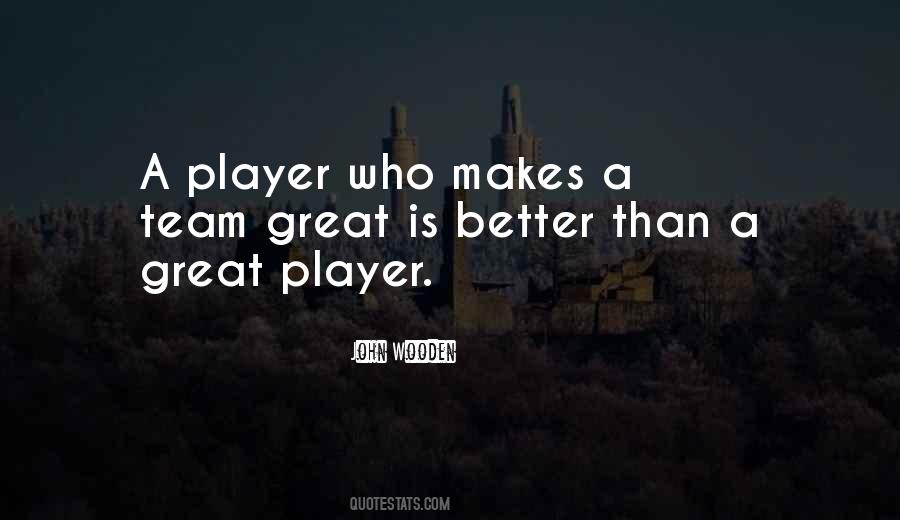 Sports Player Quotes #928883