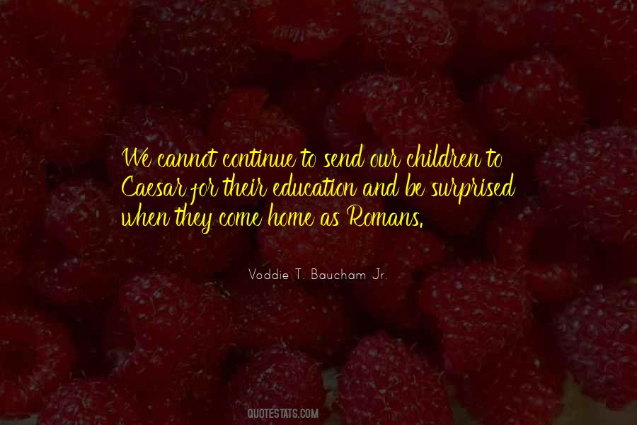 Voddie Quotes #1429708