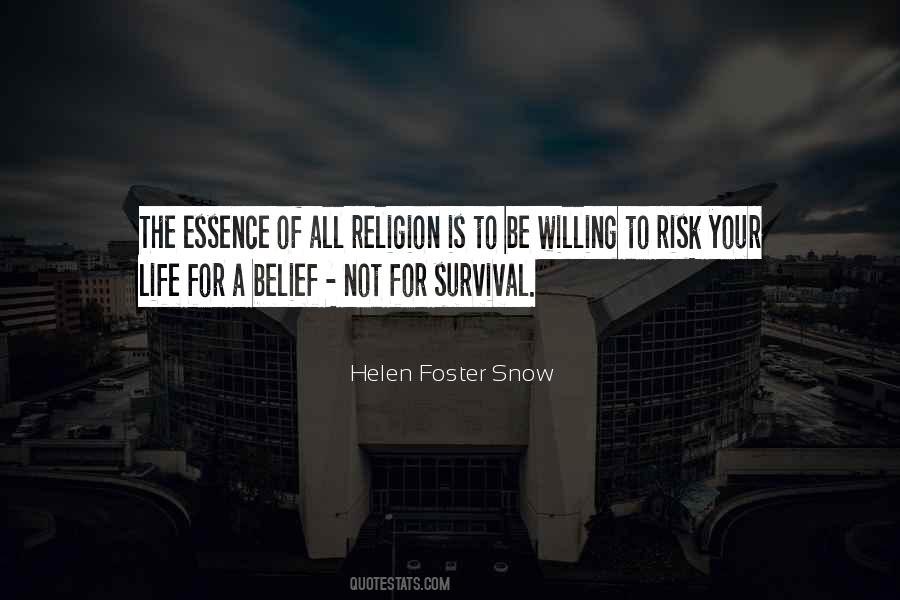 All Religion Quotes #1362029