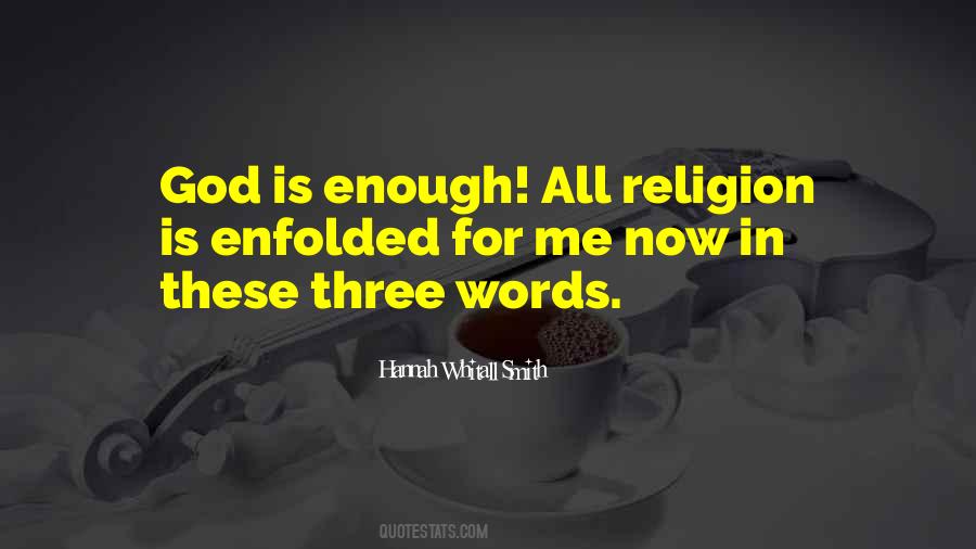 All Religion Quotes #1778948