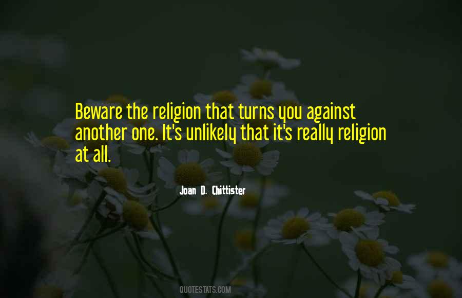All Religion Quotes #183870