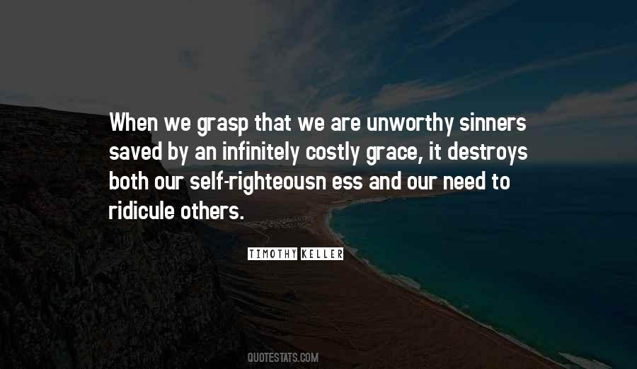 While We Were Yet Sinners Quotes #396552