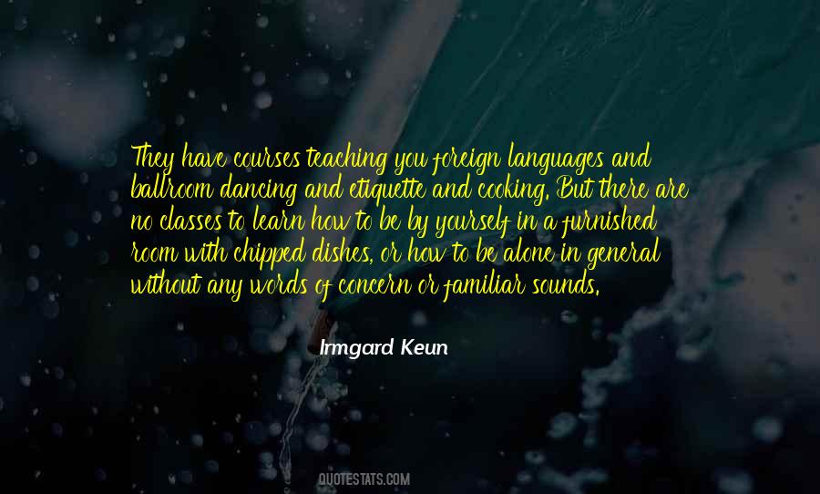 Learn To Be Yourself Quotes #1226220