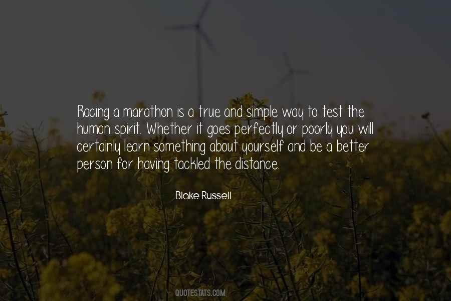 Learn To Be Yourself Quotes #1236453