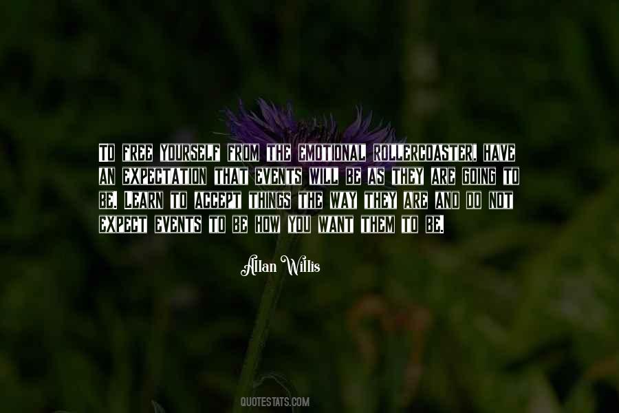 Learn To Be Yourself Quotes #1400841