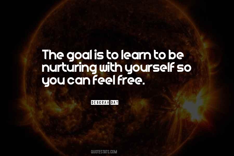 Learn To Be Yourself Quotes #1583795