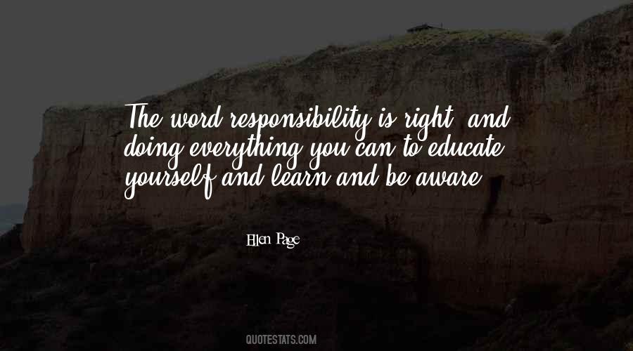 Learn To Be Yourself Quotes #1632391