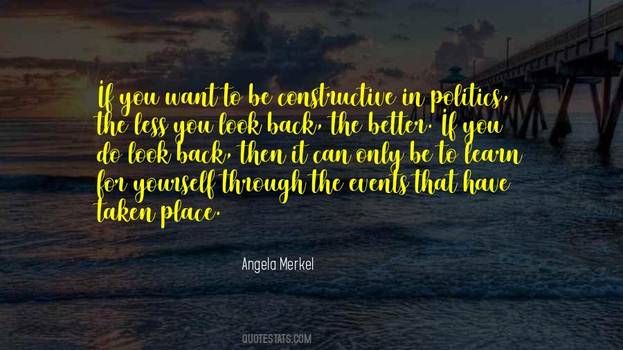 Learn To Be Yourself Quotes #1697572
