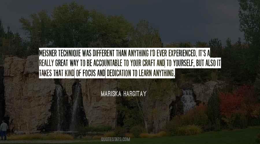 Learn To Be Yourself Quotes #214677